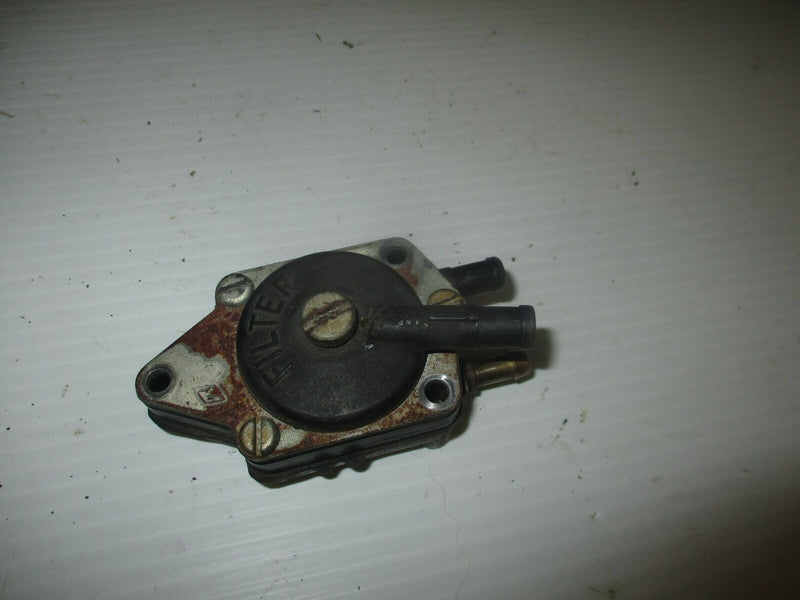 Evinrude Tracker 40hp outboard fuel pump (433387)