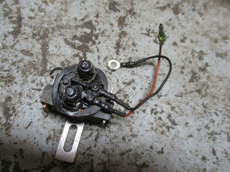 2008 mercury 115hp EFI outboard 4 stroke starter relay