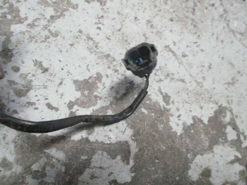 2000 Honda 4 stroke 50 hp outboard neutral switch