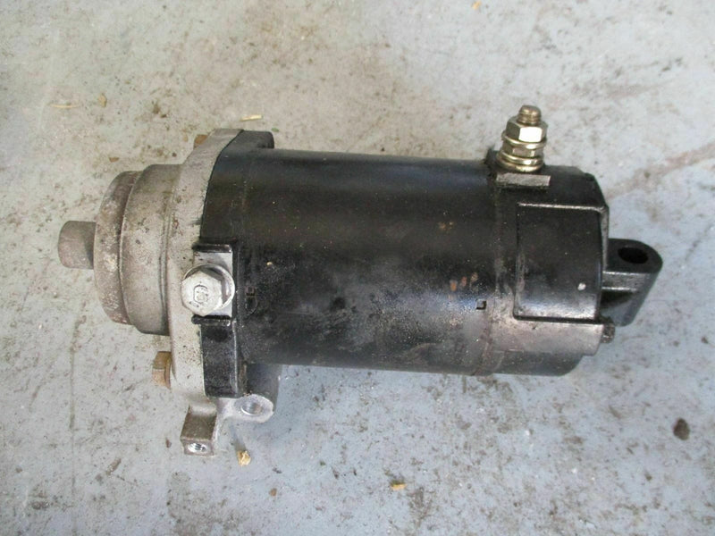 2001 outboard yamaha 115 TJRZ starter 6E5-81800-12