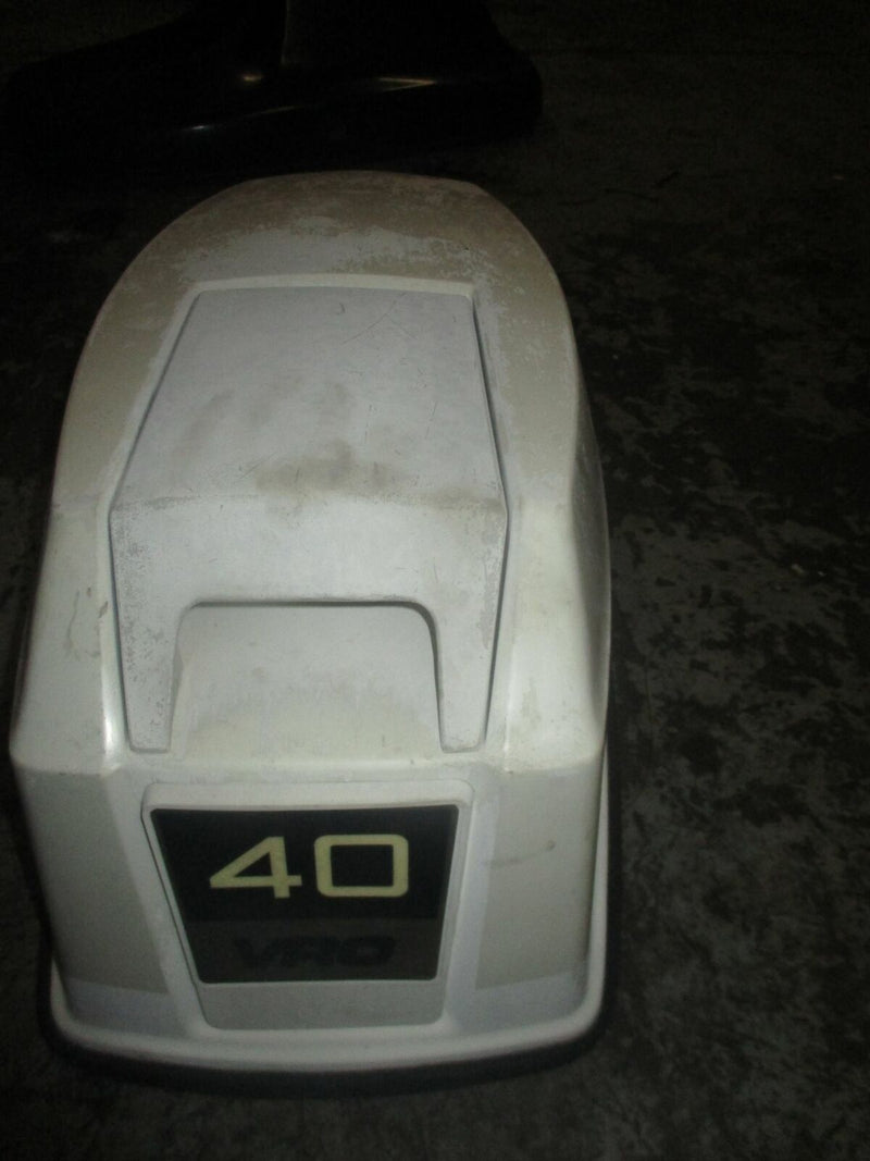 Johnson 40hp outboard top cowling