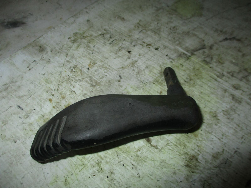 Honda BF50 50hp outboard shift handle