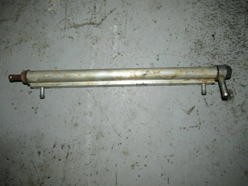 2007 Suzuki outboard DF300Z 300hp 30001Z-780614 fuel cooler 15770-93J00