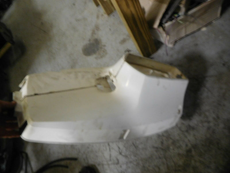 2005 Johnson 40hp 2-stroke outboard Side cowling set
