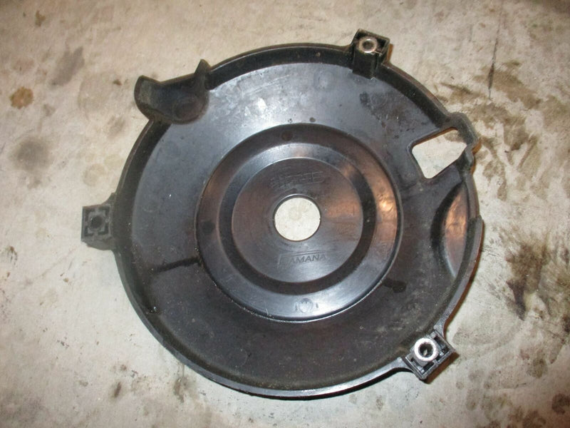 Yamaha 40hp 2 stroke outboard flywheel cover