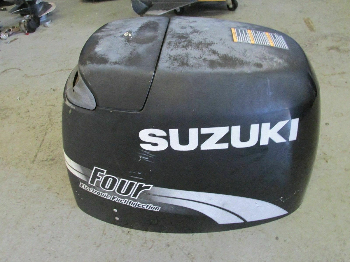 Suzuki DF 90 4 stroke top cowling Upper Hood Cover