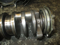 Load image into Gallery viewer, 1989 Johnson 110hp outboard crankshaft 0396255
