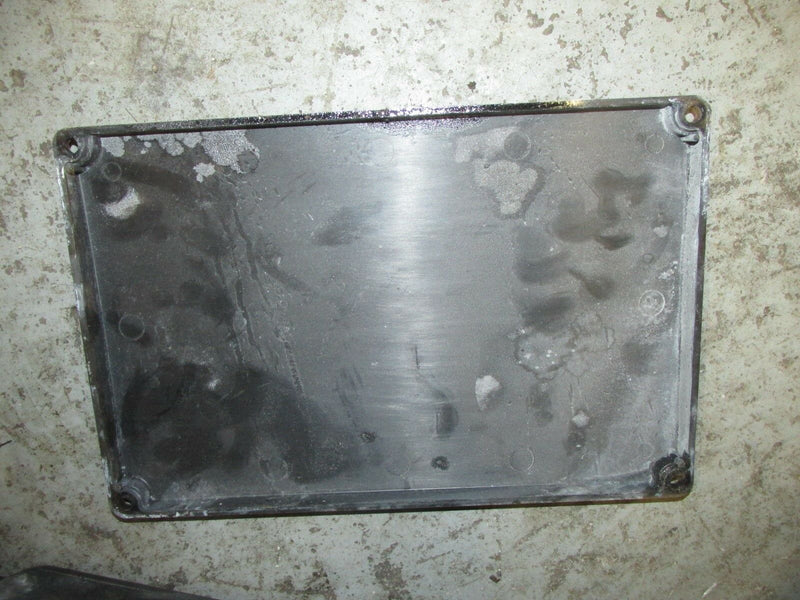 1995 Yamaha Outboard L150TXRT SWS 2-stroke CDI cover 6R3-85537-00-00