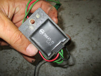 Load image into Gallery viewer, 2002 Yamaha 40hp 2 stroke outboard rectifier regulator 6h2-81960-10
