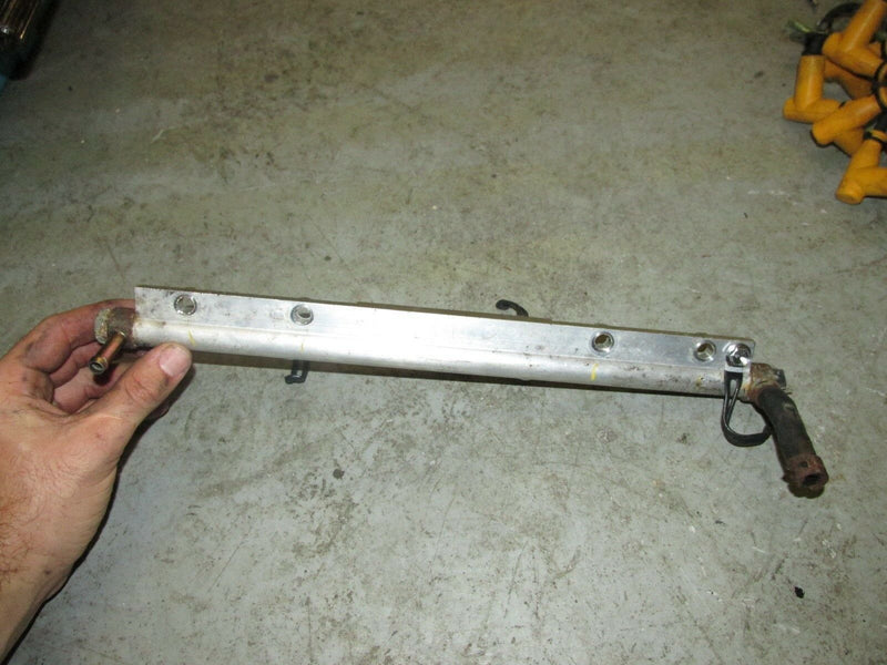 1994 Suzuki outboard DT 200hp 2-stroke fuel rail 15750-92E04