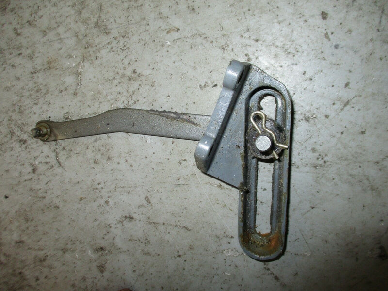 2000 yamaha 150hp OX66 outboard shift bracket