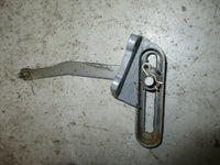 Load image into Gallery viewer, 2000 yamaha 150hp OX66 outboard shift bracket
