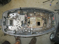 Load image into Gallery viewer, 2002 Yamaha 70TLRA outboard20" midsection
