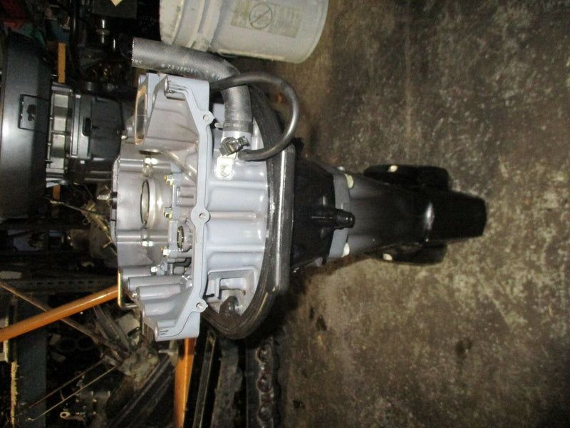 2017 Suzuki 4-stroke DF50A outboard 20" shaft midsection