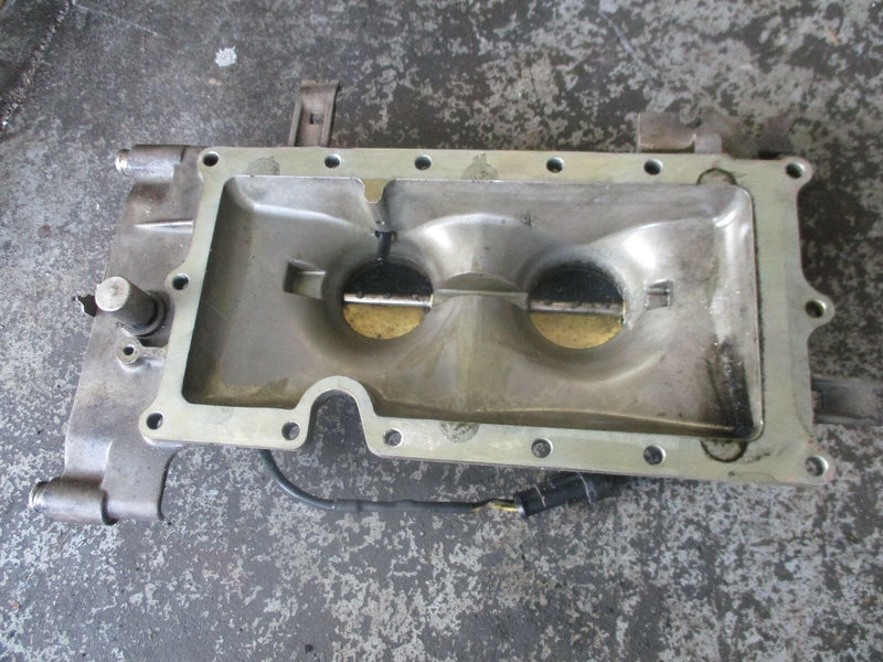 2008 Evinrude 90hp outboard Etec throttle body 352528