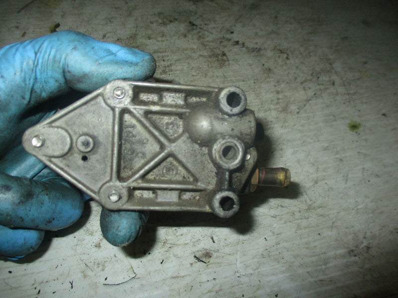 Evinrude 100hp 2 stroke outboard fuel pump