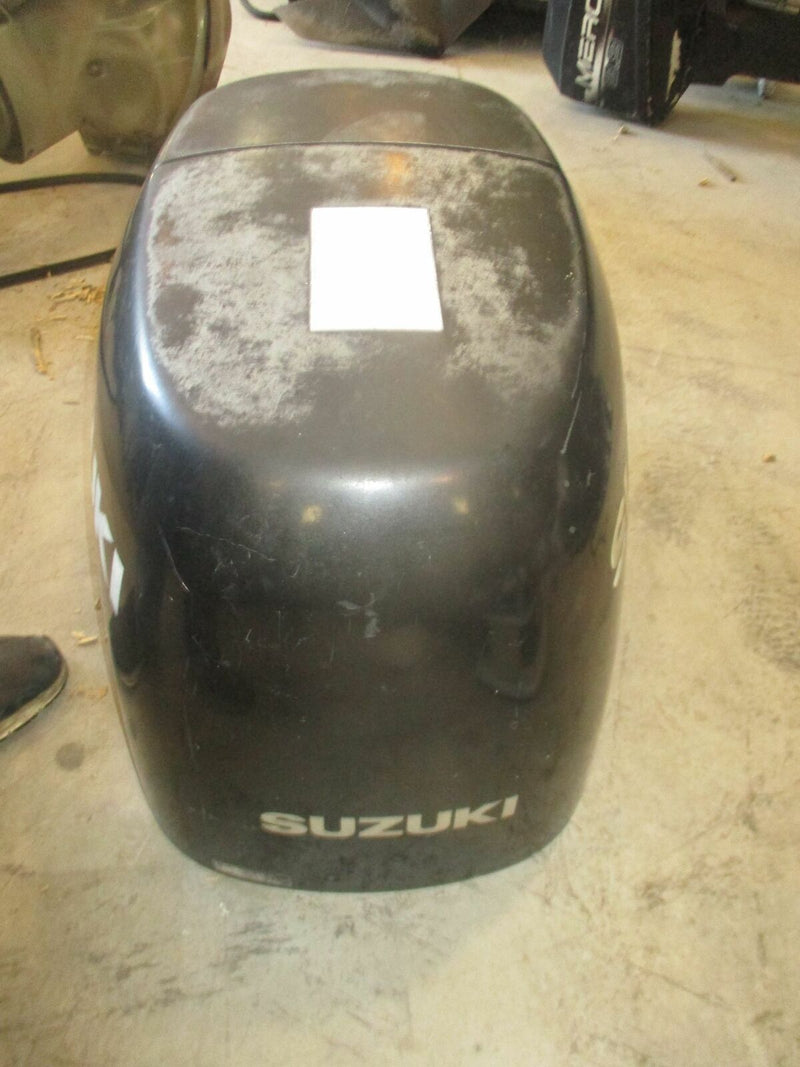 Suzuki DF90 90hp outboard top cowling