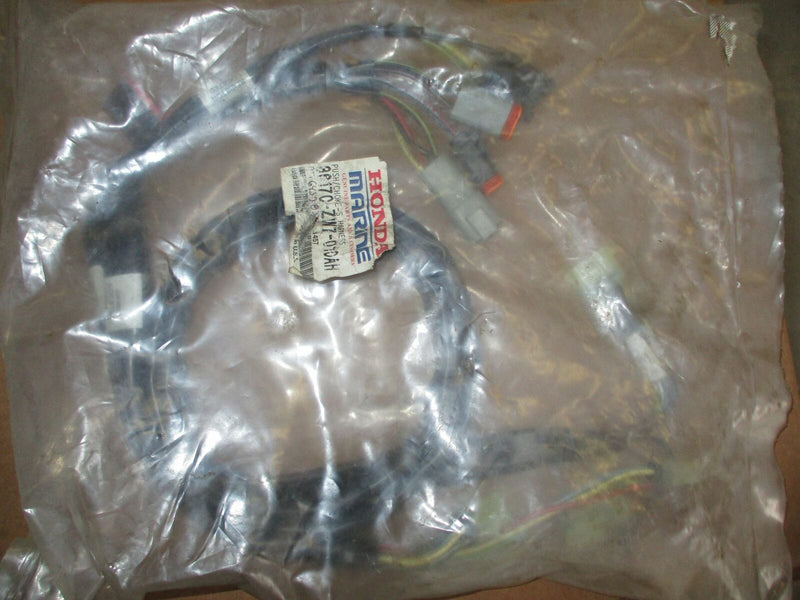 Honda outboard push/ choke harness (36170-ZW7-010AH)