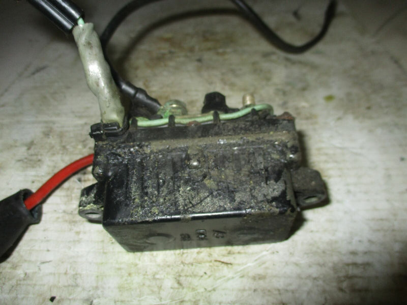 Yamaha 70hp 2 stroke outboard tilt trim relay (61A-81950-00-00)