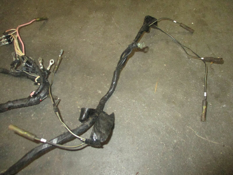 Yamaha 225hp outboard engine wiring harness (6K7-82590-00-00)