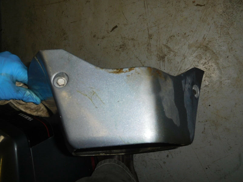 1993 Yamaha outboard V4 130 hp 130TXRR Apron cover