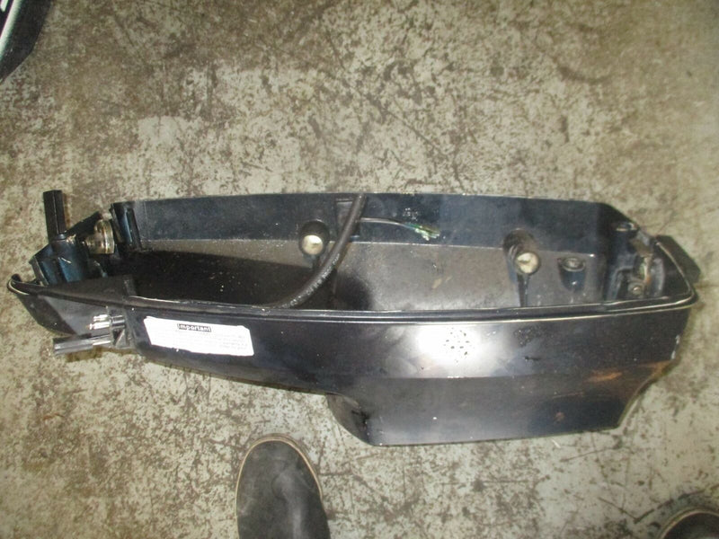 Evinrude SPL 50hp 2 stroke outboard side cover set