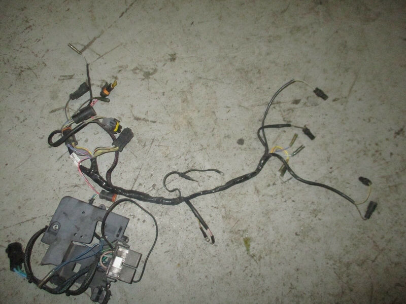 1991 Johnson 200hp outboard engine wiring harness 586243