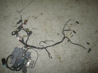 Load image into Gallery viewer, 1991 Johnson 200hp outboard engine wiring harness 586243
