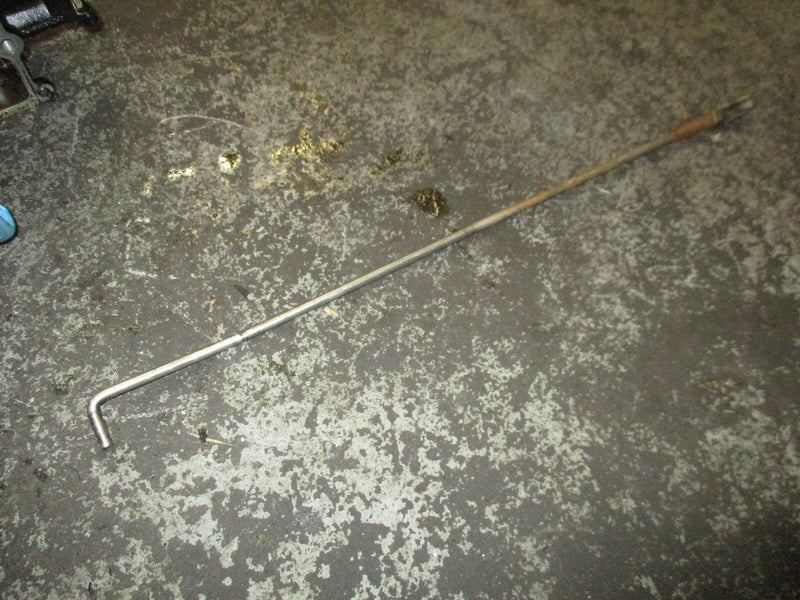 2004 Suzuki DF15 4-stroke outboard shift shaft
