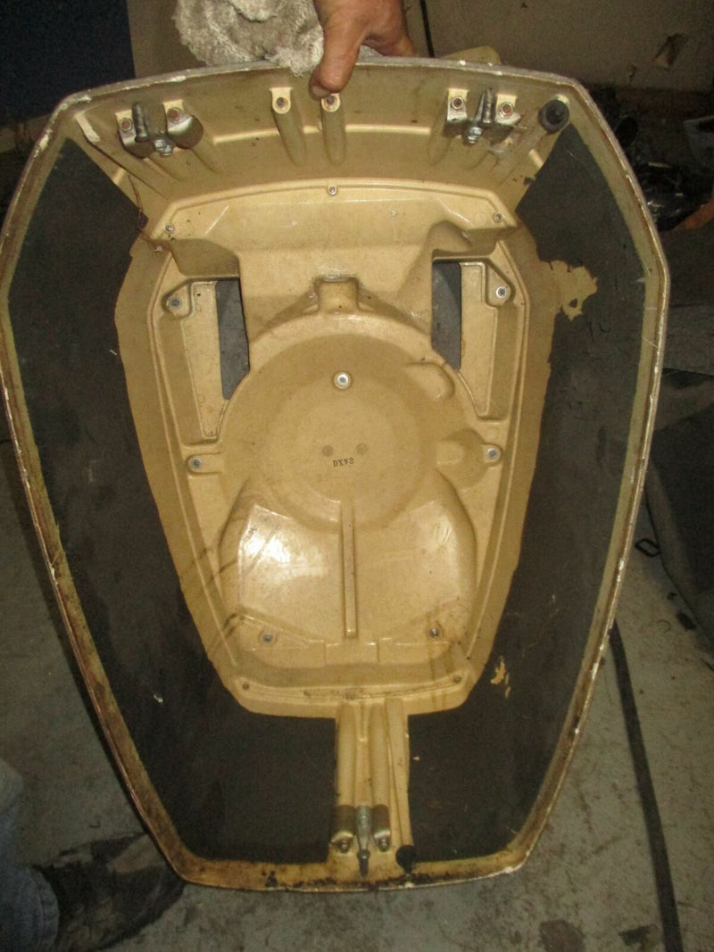 Yamaha OX66 250hp outboard top cowling