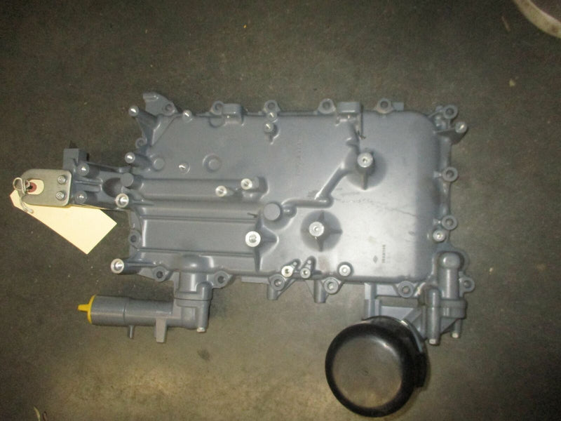 Yamaha 200hp 4 stroke outboard crankcase cover (69J-15411-00-94)