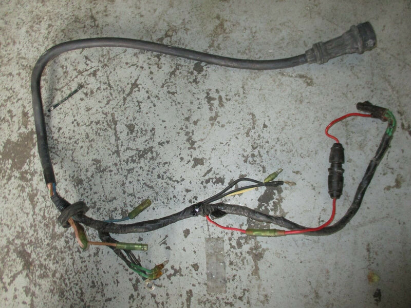 Yamaha Mariner 30hp outboard engine wiring harness