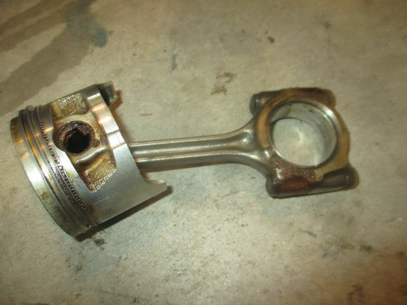 Honda BF35A 4-Stroke Outboard Piston and Rod
