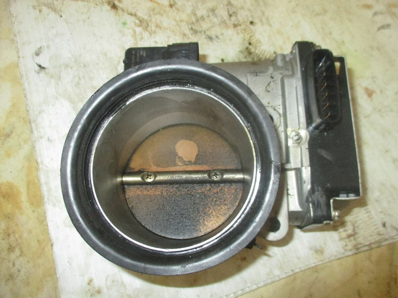 Yamaha 350hp 4 stroke outboard throttle body with sensor (6AW-13750-01-00)
