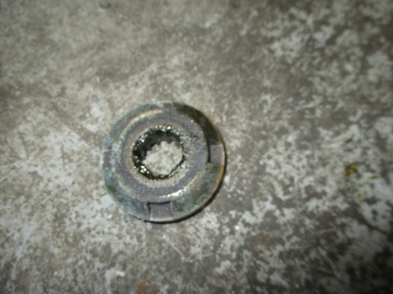 1999 Suzuki DF50 outboard thrust washer