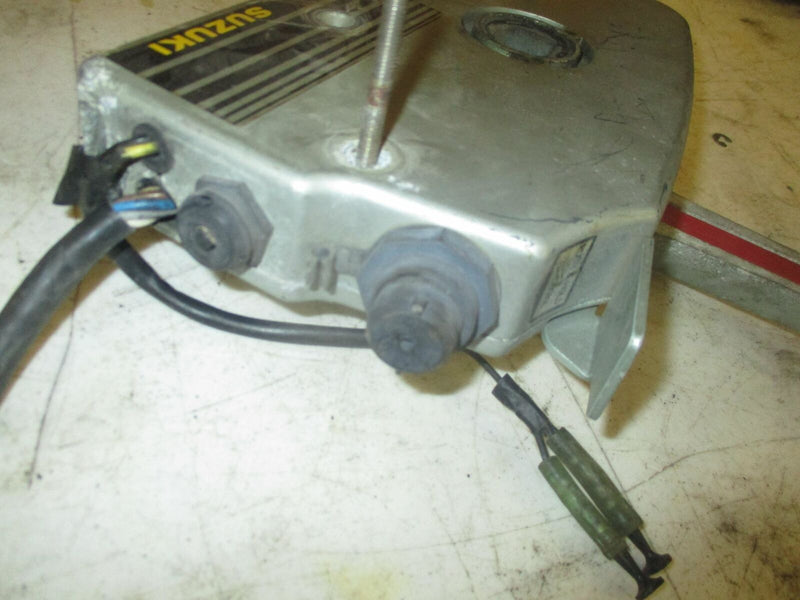 Suzuki NA125 Side Mount Control Box [No Key or Tilt/Trim Switch]
