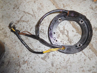Load image into Gallery viewer, Johnson Mid 90's 150hp outboard Stator 593837
