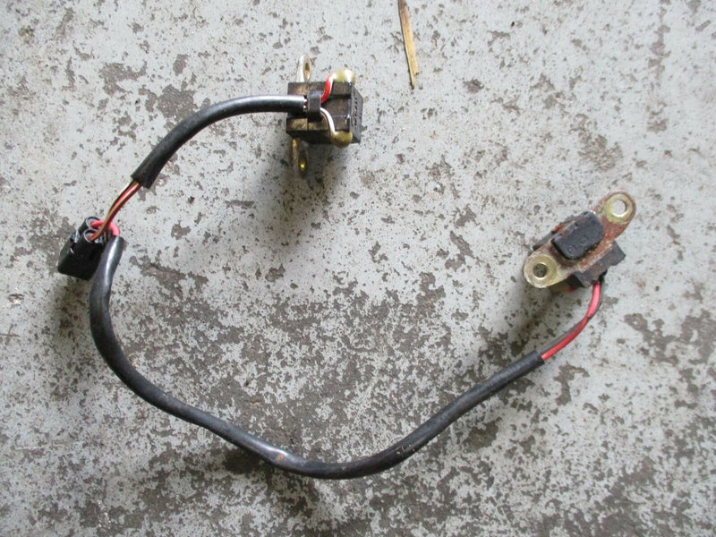 2004 Johnson/Suzuki 25hp 4 stroke outboard Ignition timing coil 5032029