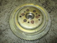 Load image into Gallery viewer, 1994 Suzuki outboard DT65 2-stroke flywheel 32102-94720
