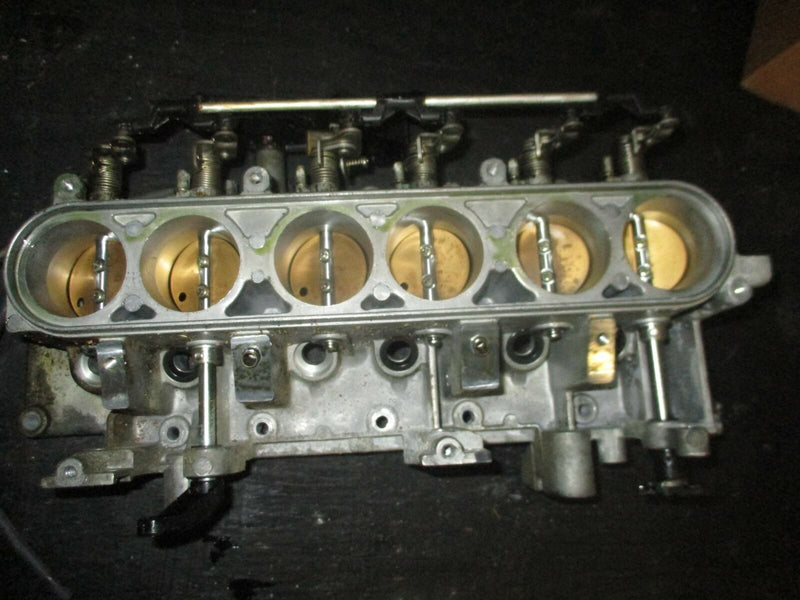 Yamaha OX66 250hp 2 stroke outboard throttle body (67H-13751-00-00)