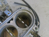 Load image into Gallery viewer, Yamaha 150hp DX150TLRY 2-stroke throttle body w/ TPS switch 66K-13751-00-00
