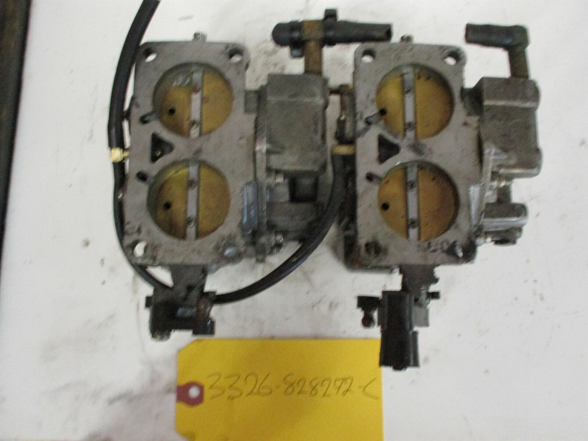 2001-2004 150hp Mercury Carburetor Set [3326-828272-C]
