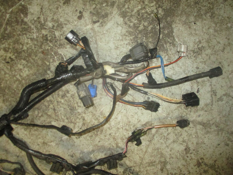 Yamaha HPDI 250hp outboard engine wiring harness (60V-82590-51)