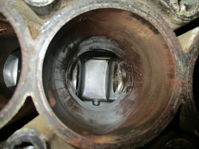 Honda BF45A outboard 45hp crankcase block