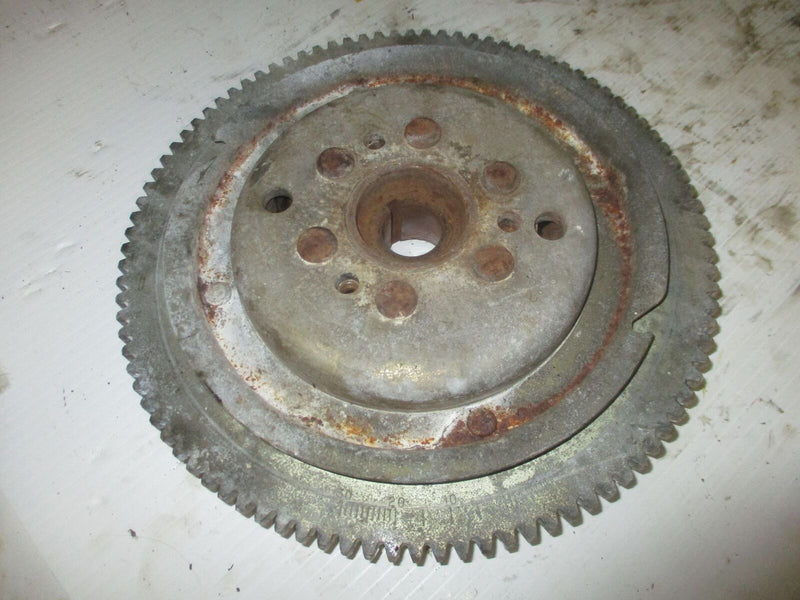 Suzuki DT85 outboard flywheel (32102-95601)