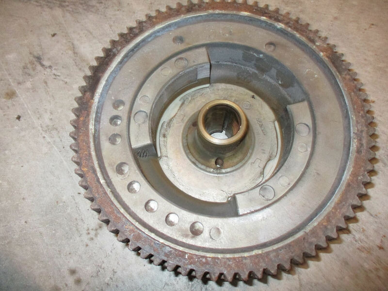Evinrude 40hp 2 stroke outboard flywheel (583011)