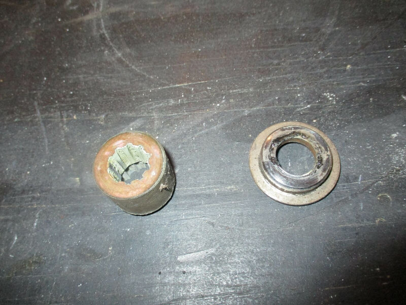 Yamaha 25hp 2 stroke outboard thrust washer set
