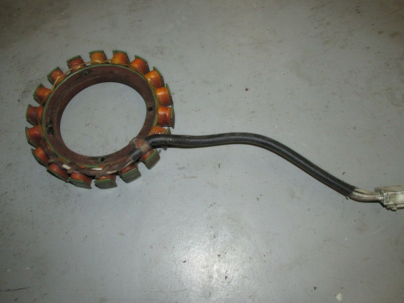 2001 Suzuki Outboard DF 115 153700 stator 32120-90J00