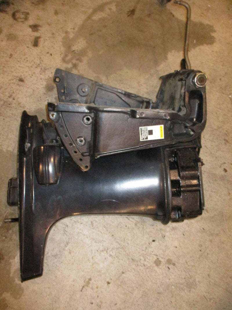Mercury 75hp 2 stroke outboard 20" midsection