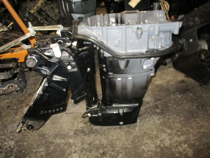 2017 Suzuki 4-stroke DF50A outboard 20" shaft midsection